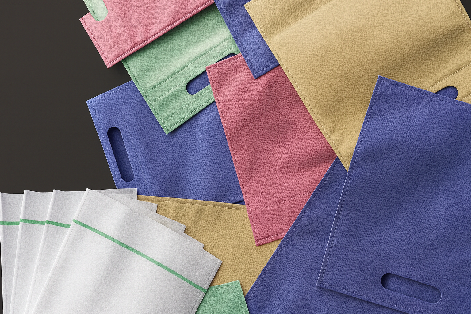 Packaging & Industrial Bags